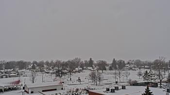 Weather camera view of Beecher ES.