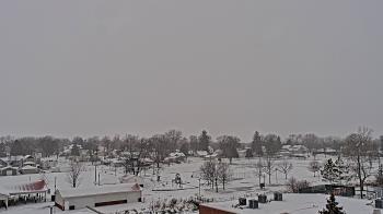 Weather camera view of Beecher ES.