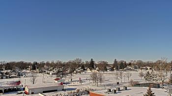 Weather camera view of Beecher ES.