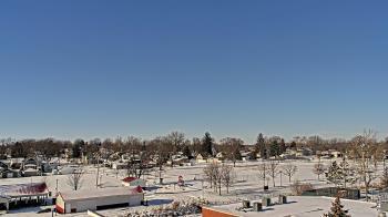 Weather camera view of Beecher ES.