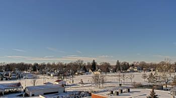 Weather camera view of Beecher ES.
