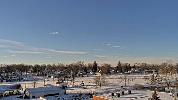 Weather camera view of Beecher ES.