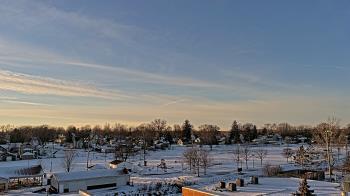 Weather camera view of Beecher ES.