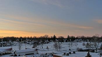 Weather camera view of Beecher ES.
