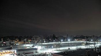 Weather camera view of Beecher ES.
