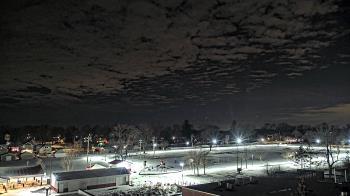 Weather camera view of Beecher ES.