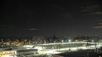 Weather camera view of Beecher ES.