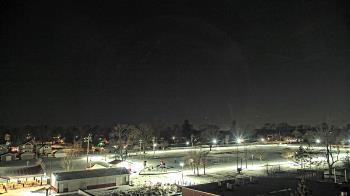 Weather camera view of Beecher ES.