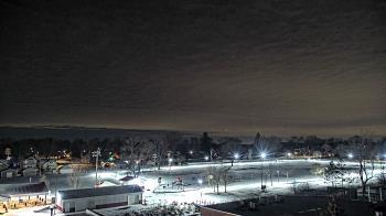 Weather camera view of Beecher ES.