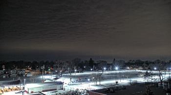 Weather camera view of Beecher ES.