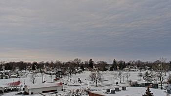 Weather camera view of Beecher ES.