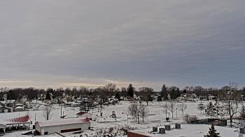 Weather camera view of Beecher ES.