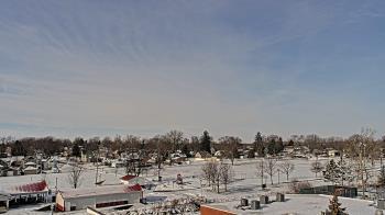 Weather camera view of Beecher ES.