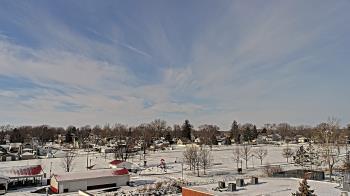 Weather camera view of Beecher ES.