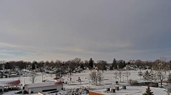 Weather camera view of Beecher ES.