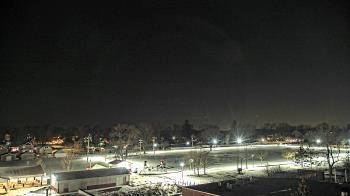 Weather camera view of Beecher ES.