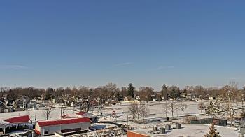 Weather camera view of Beecher ES.