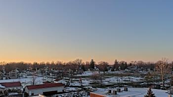 Weather camera view of Beecher ES.