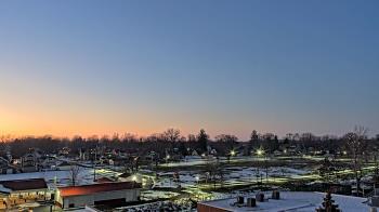 Weather camera view of Beecher ES.