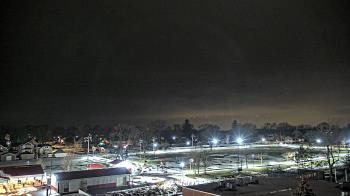 Weather camera view of Beecher ES.