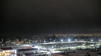 Weather camera view of Beecher ES.