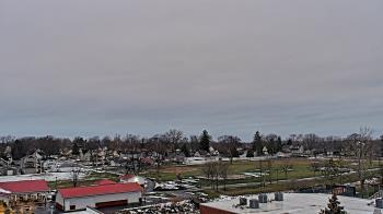 Weather camera view of Beecher ES.