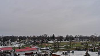 Weather camera view of Beecher ES.