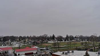 Weather camera view of Beecher ES.