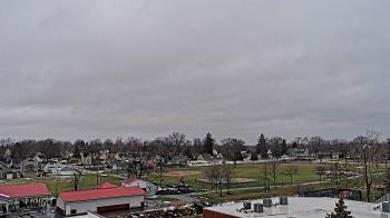 Weather camera view of Beecher ES.