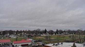 Weather camera view of Beecher ES.