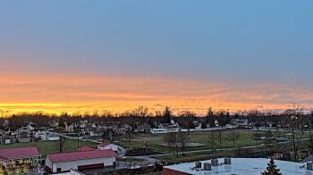 Weather camera view of Beecher ES.