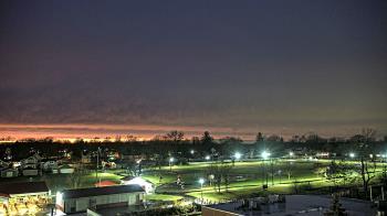 Weather camera view of Beecher ES.
