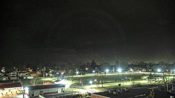 Weather camera view of Beecher ES.