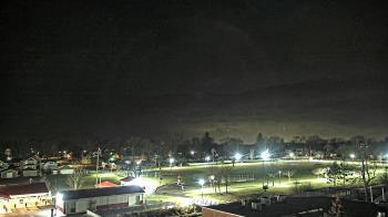 Weather camera view of Beecher ES.