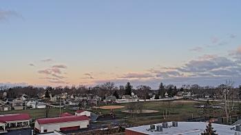 Weather camera view of Beecher ES.