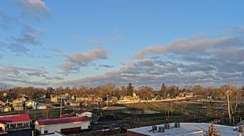 Weather camera view of Beecher ES.