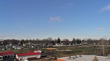 Weather camera view of Beecher ES.