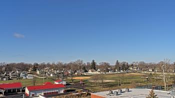 Weather camera view of Beecher ES.