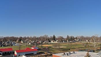 Weather camera view of Beecher ES.