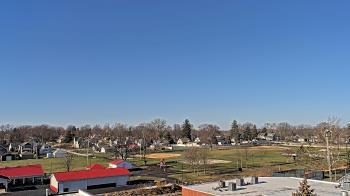 Weather camera view of Beecher ES.