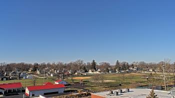 Weather camera view of Beecher ES.