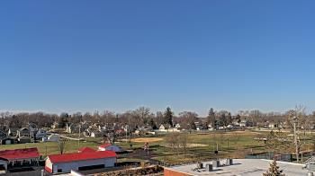 Weather camera view of Beecher ES.