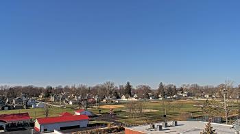 Weather camera view of Beecher ES.