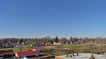 Weather camera view of Beecher ES.