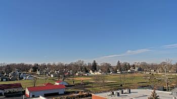 Weather camera view of Beecher ES.