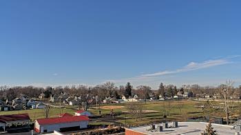 Weather camera view of Beecher ES.