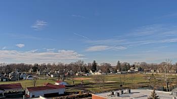 Weather camera view of Beecher ES.