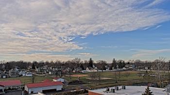 Weather camera view of Beecher ES.