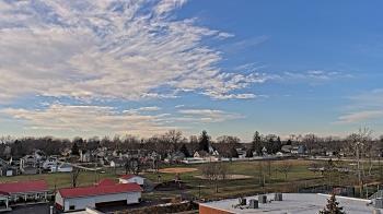 Weather camera view of Beecher ES.