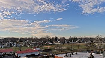 Weather camera view of Beecher ES.